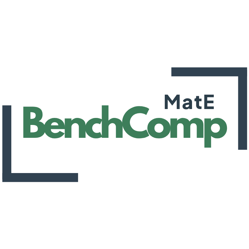 BenchComp MatE — Materials Engineering